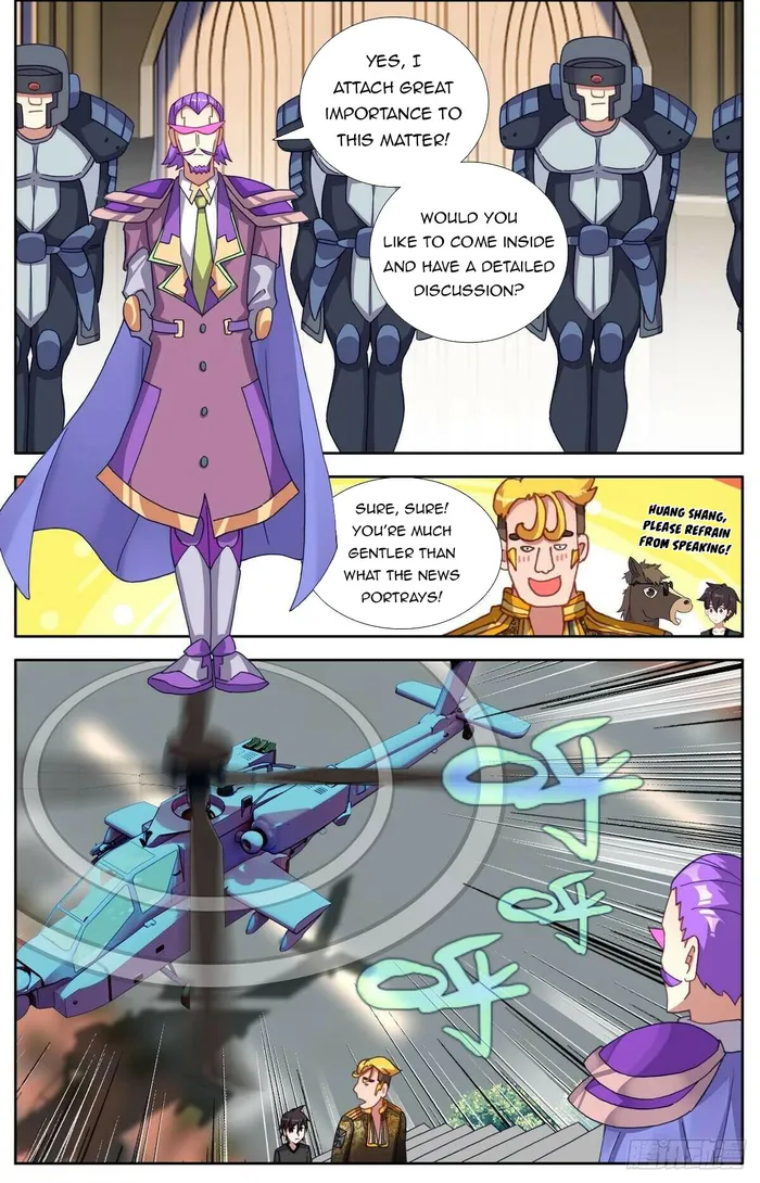 Read Different Kings Manga Online