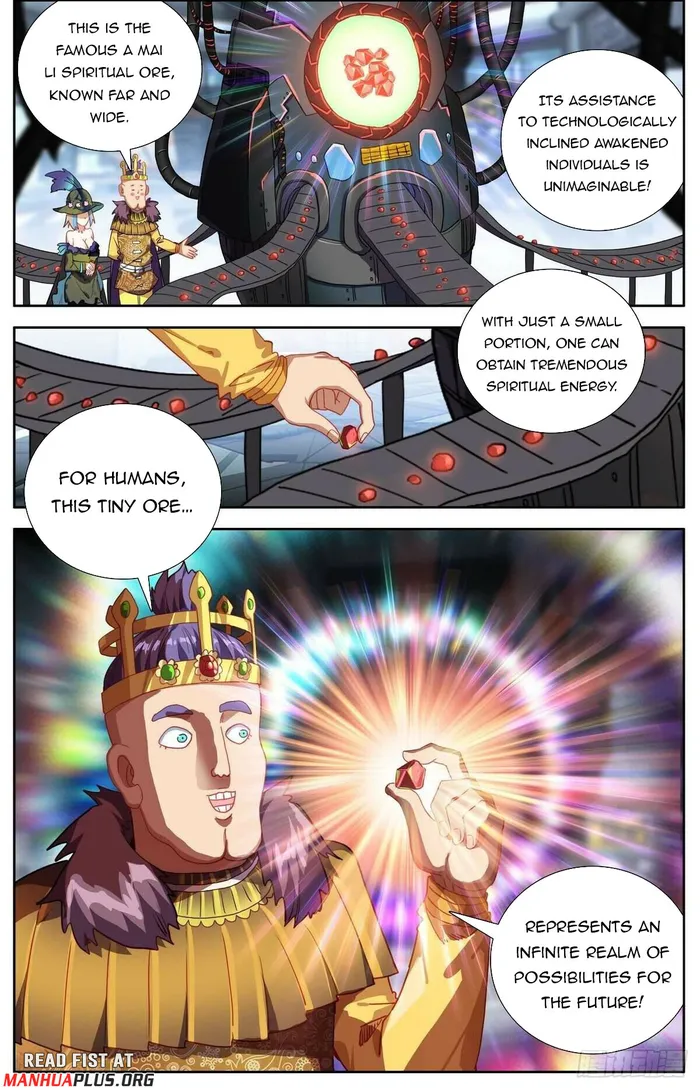 Read Different Kings Manga Online