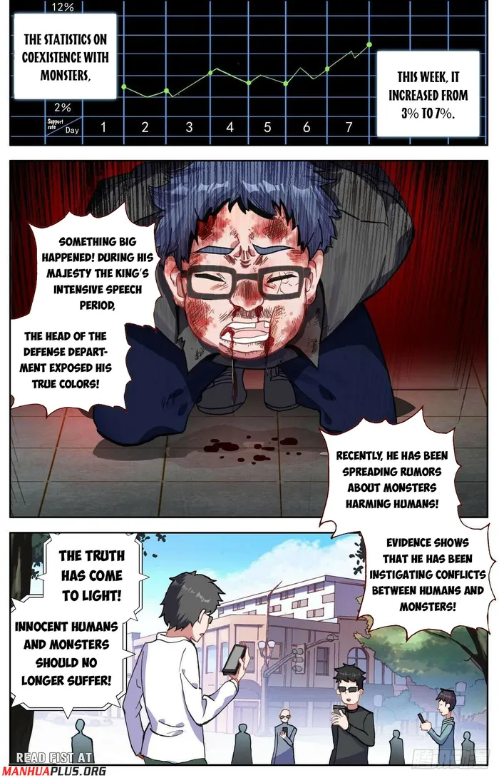 Read Different Kings Manga Online