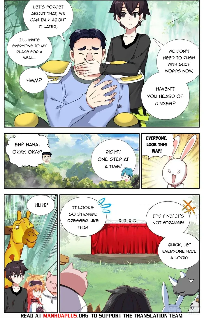 Read Different Kings Manga Online