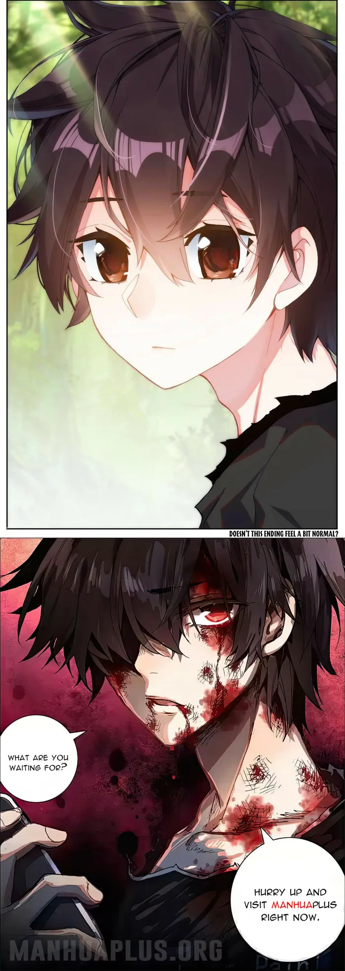 Read Different Kings Manga Online