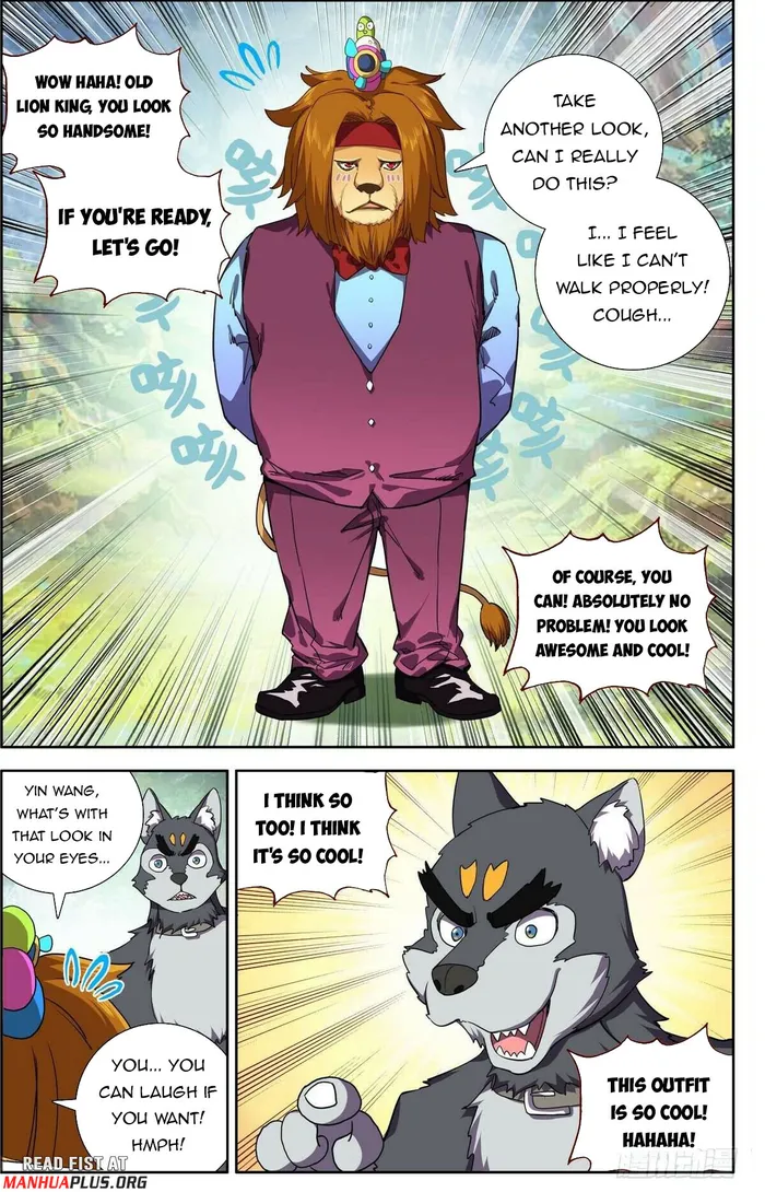 Read Different Kings Manga Online