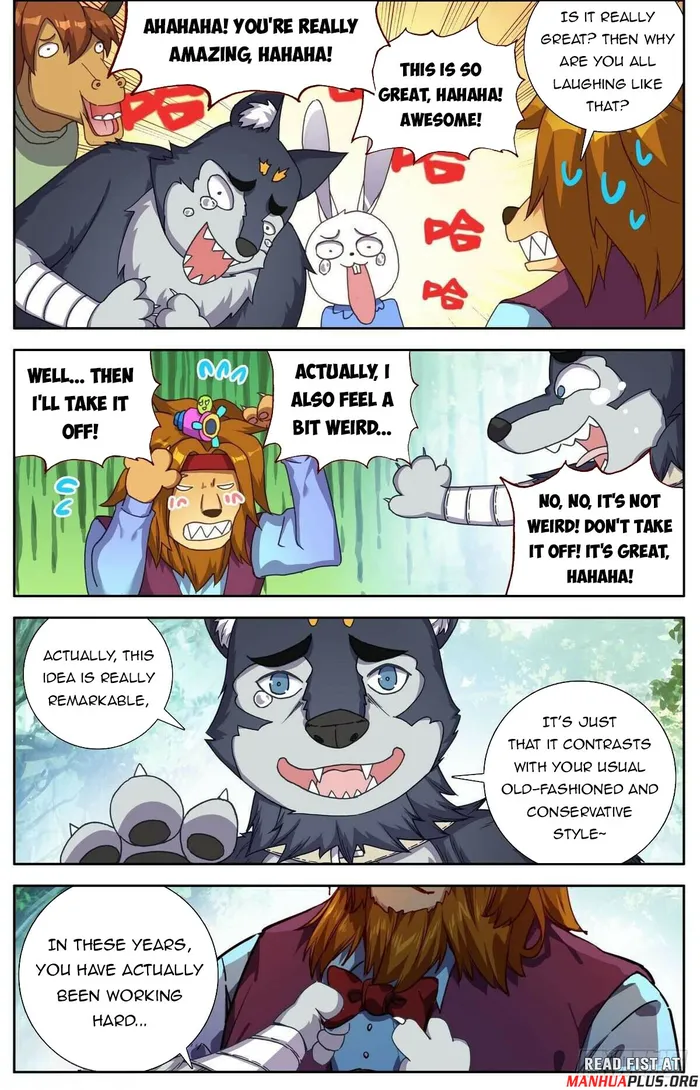 Read Different Kings Manga Online