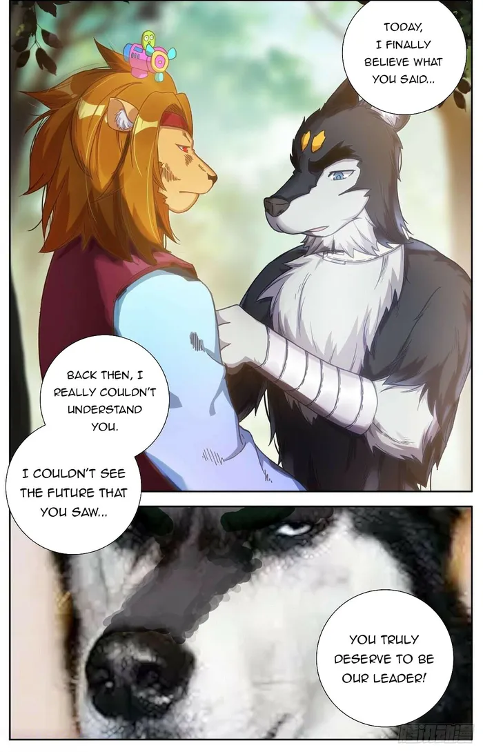 Read Different Kings Manga Online