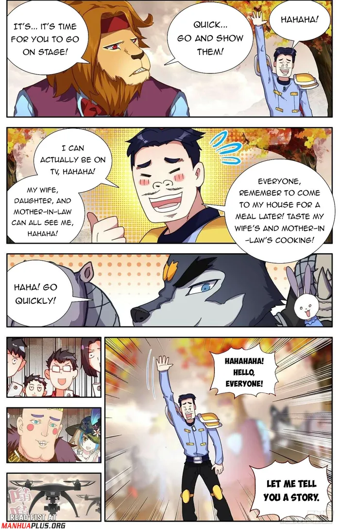 Read Different Kings Manga Online