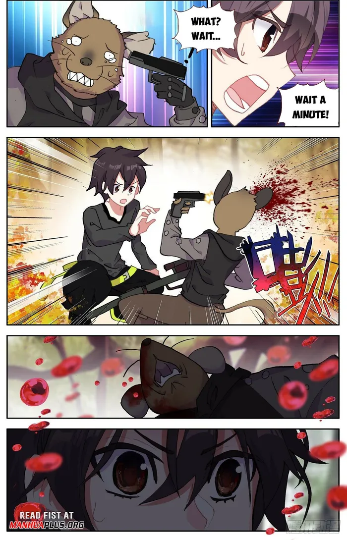 Read Different Kings Manga Online