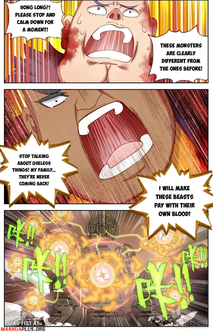 Read Different Kings Manga Online