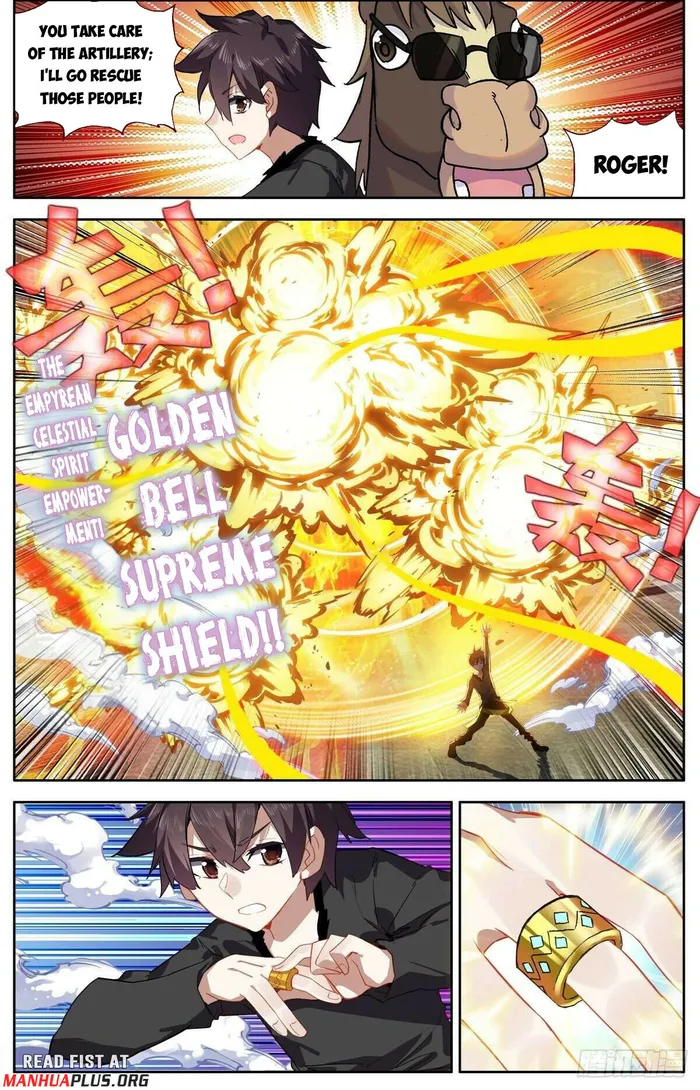 Read Different Kings Manga Online