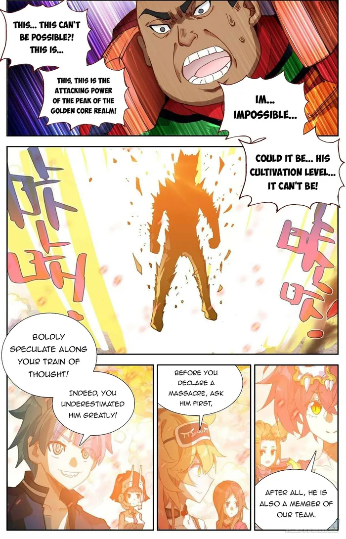 Read Different Kings Manga Online