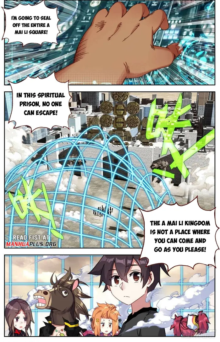 Read Different Kings Manga Online