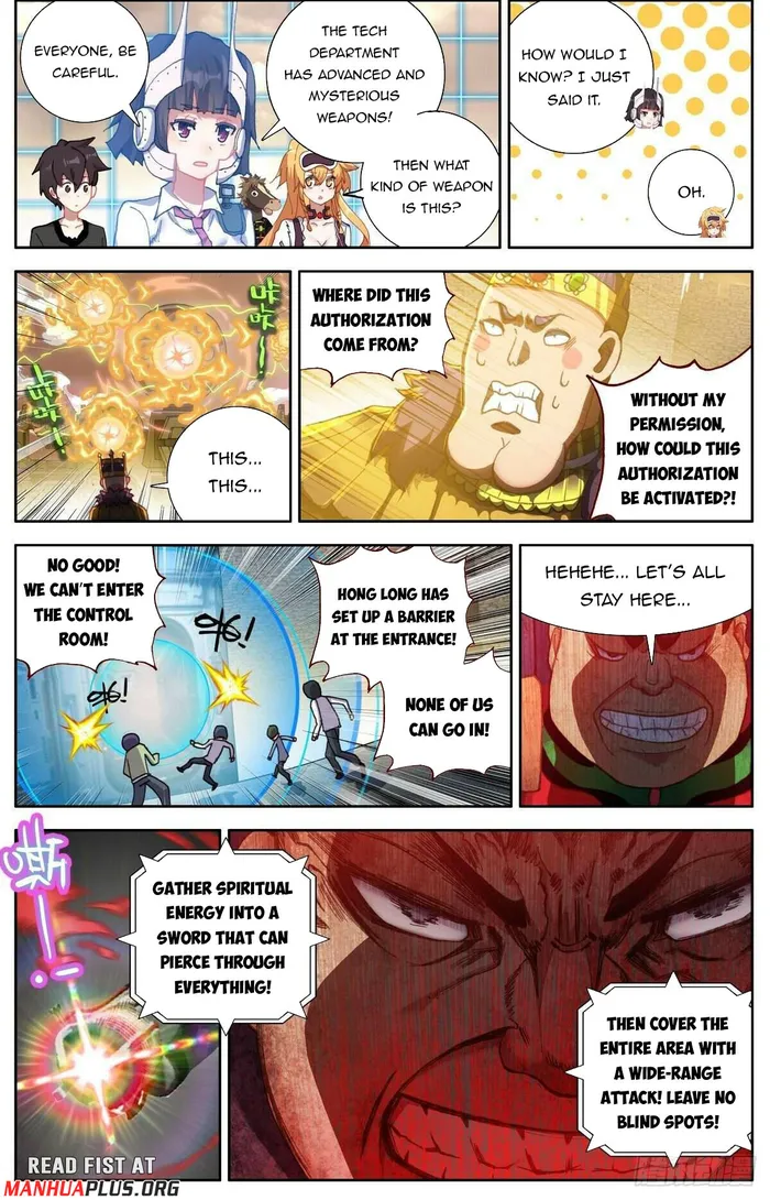 Read Different Kings Manga Online
