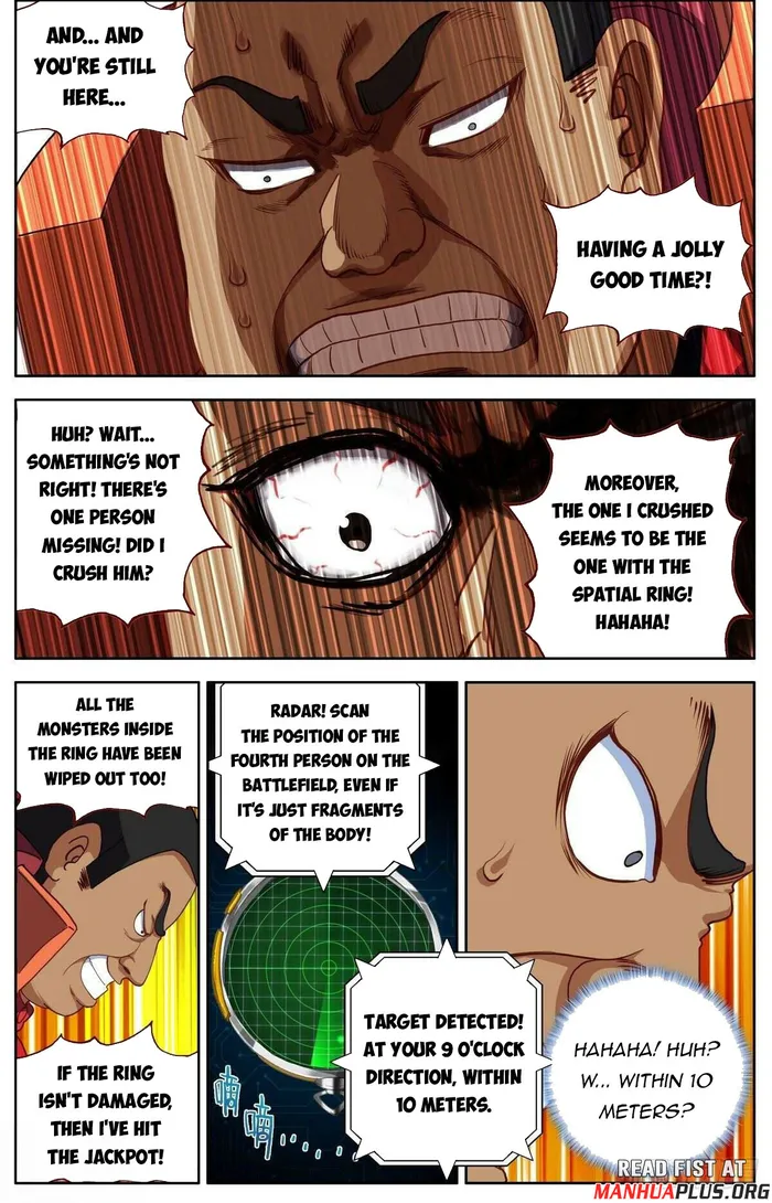 Read Different Kings Manga Online