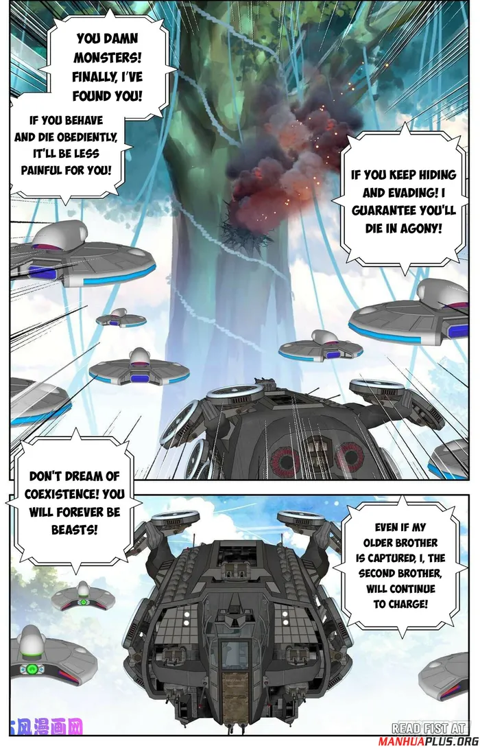 Read Different Kings Manga Online