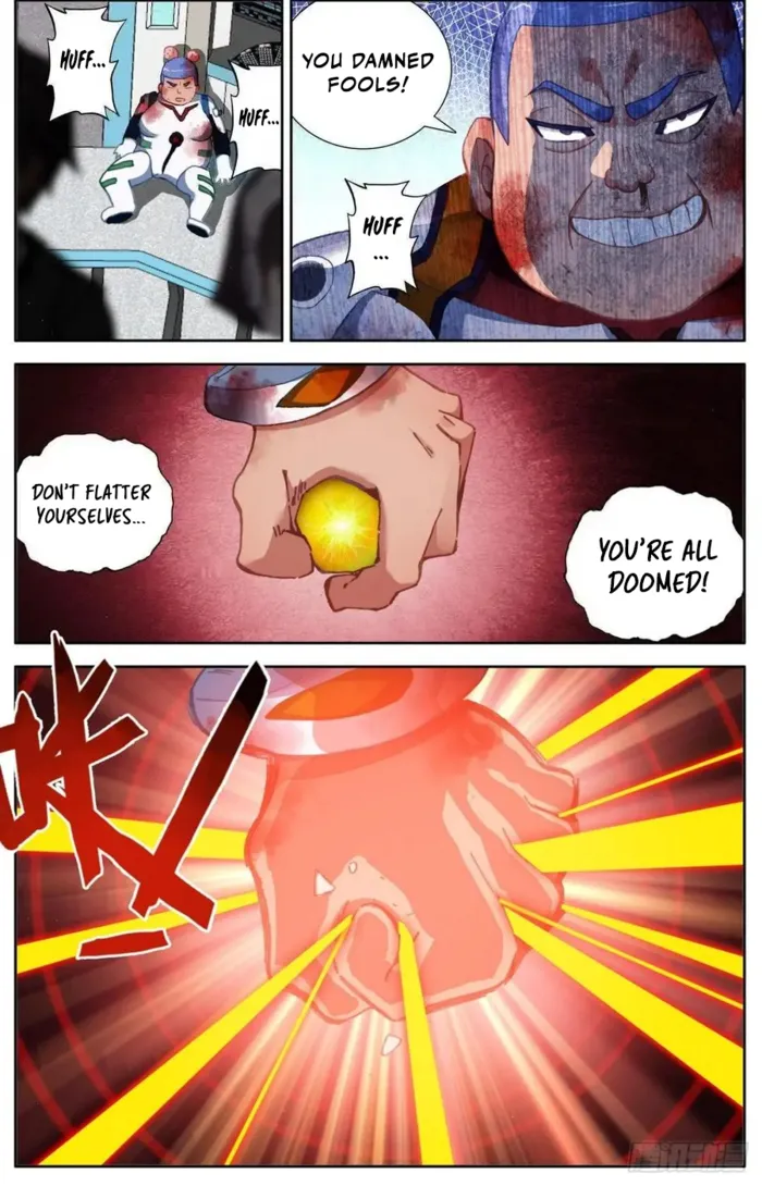 Read Different Kings Manga Online