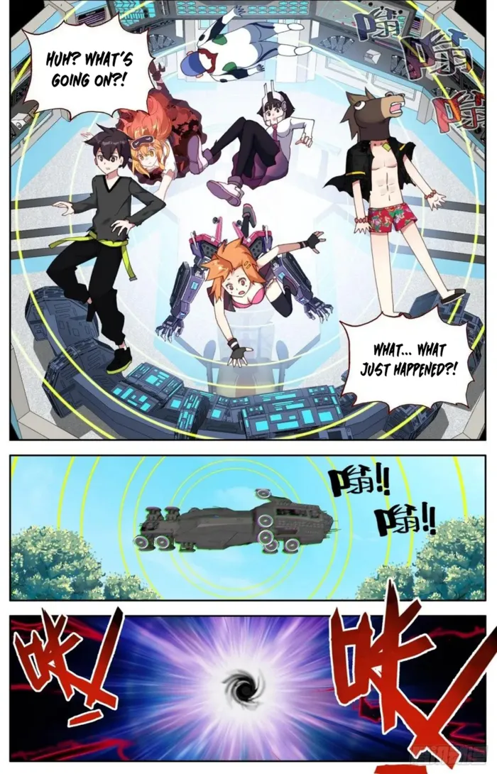 Read Different Kings Manga Online