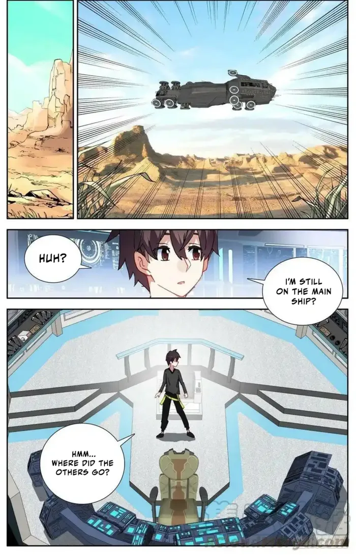 Read Different Kings Manga Online