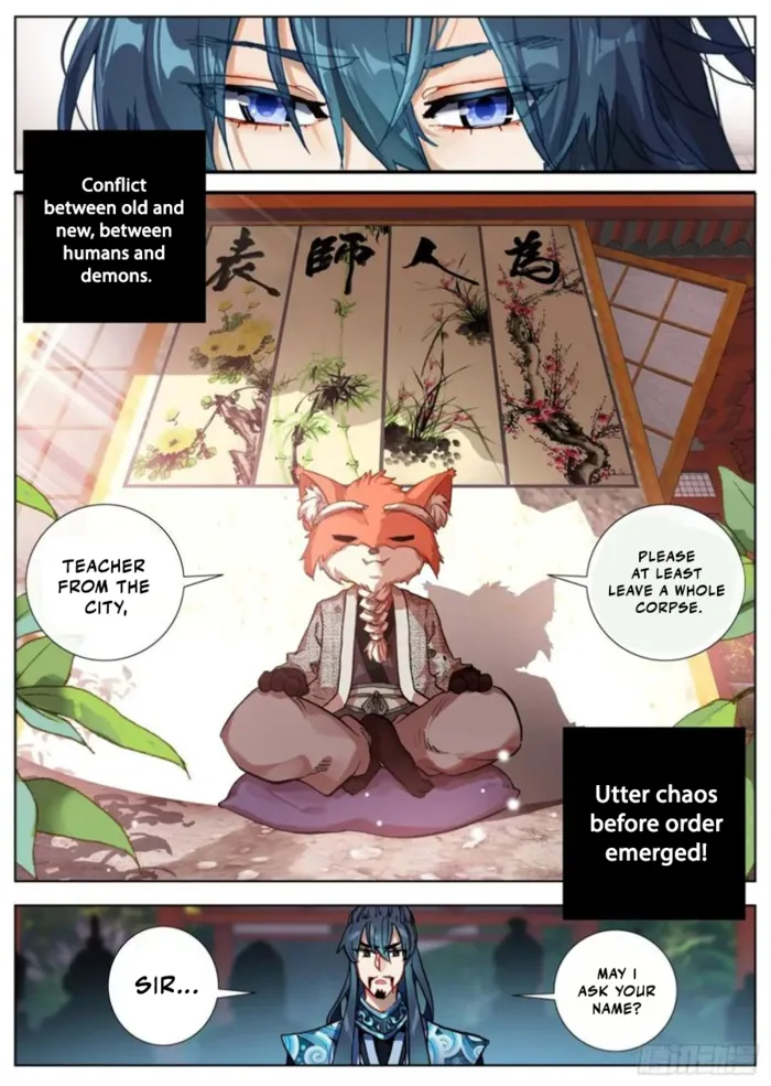 Read Different Kings Manga Online