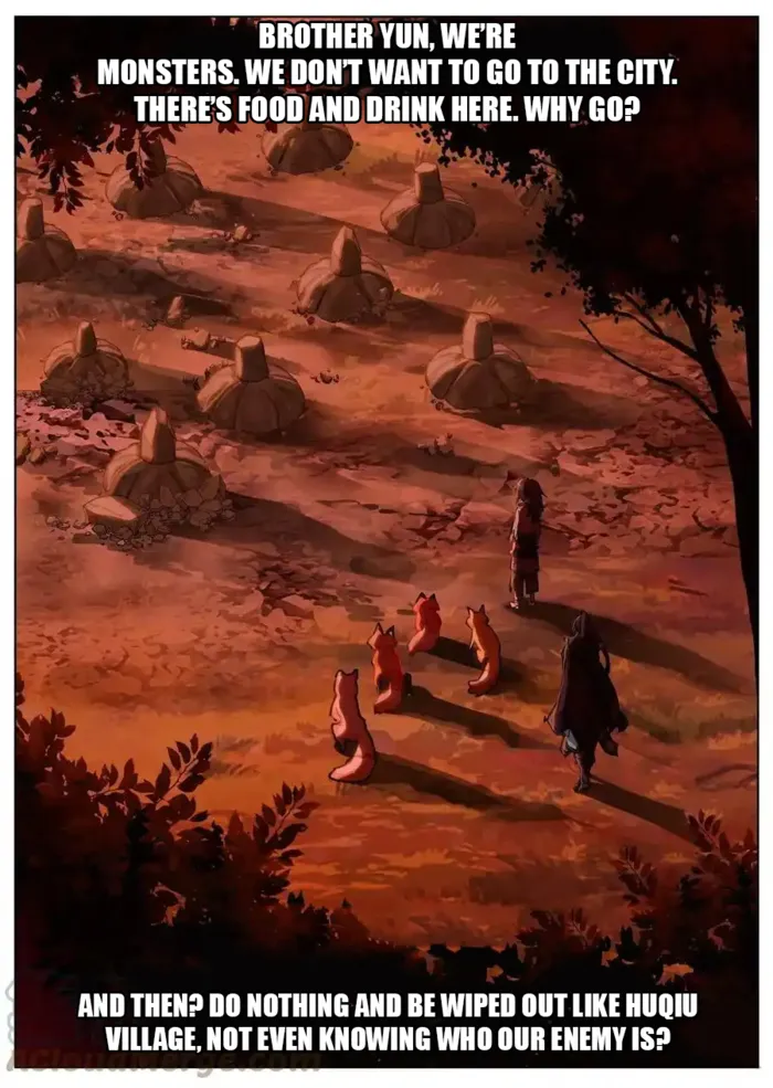 Read Different Kings Manga Online