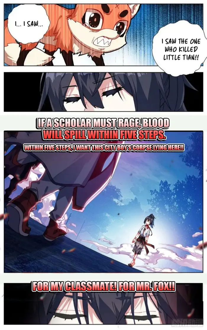 Read Different Kings Manga Online