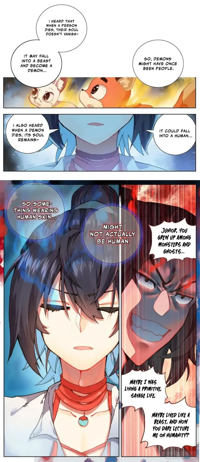 Read Different Kings Manga Online