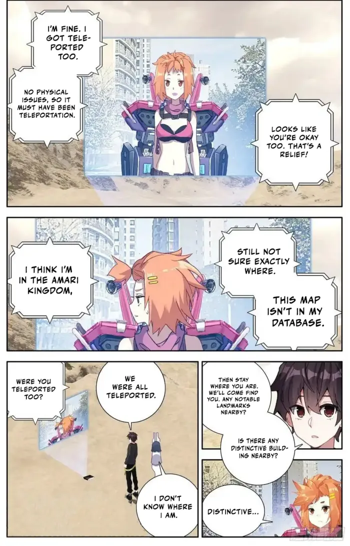 Read Different Kings Manga Online