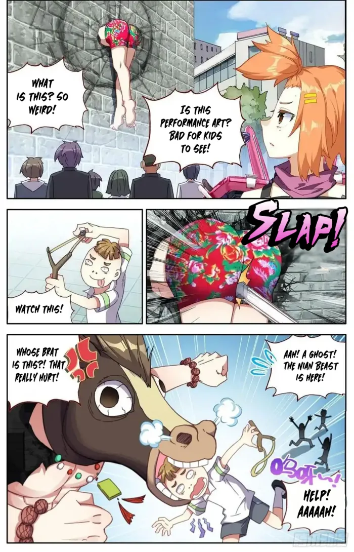 Read Different Kings Manga Online