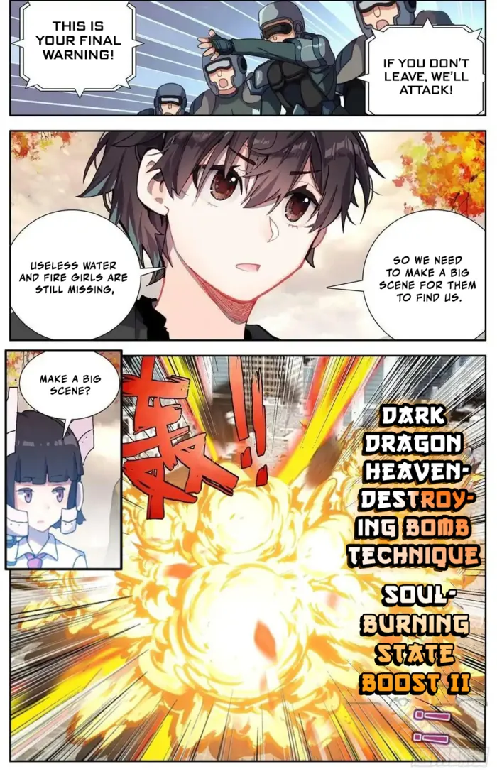 Read Different Kings Manga Online