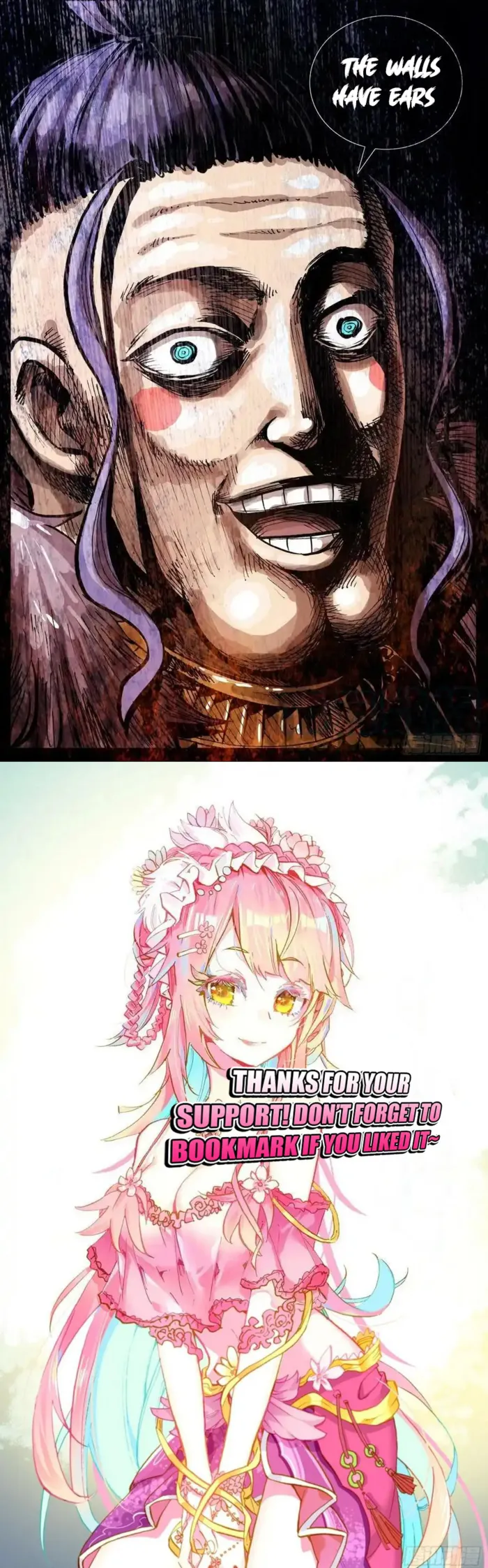 Read Different Kings Manga Online