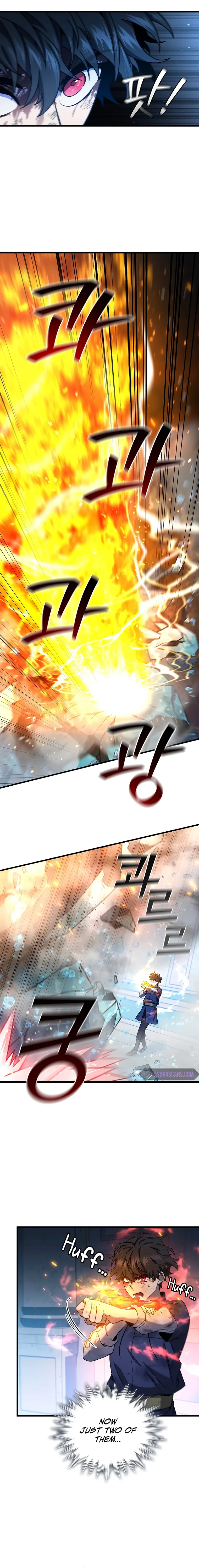 Read Dragon-Devouring Mage Manga Online