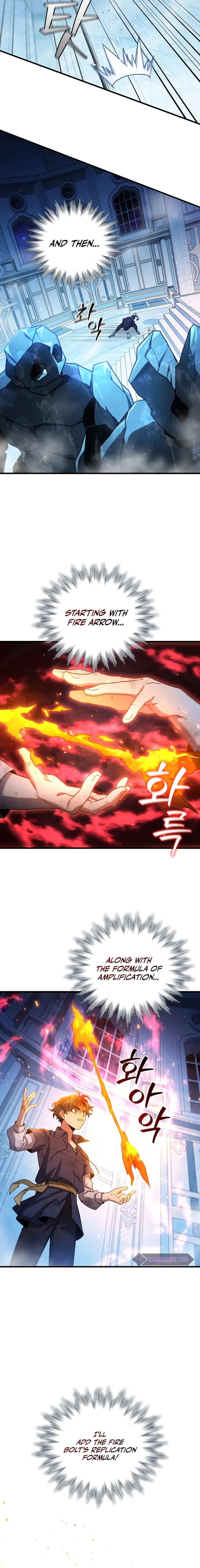 Read Dragon-Devouring Mage Manga Online