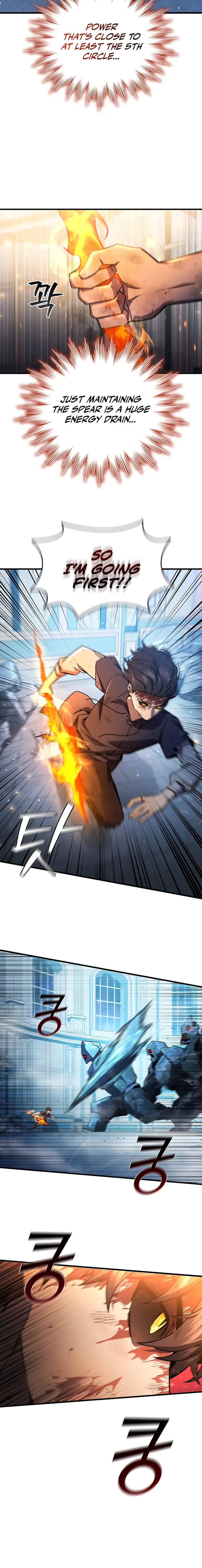 Read Dragon-Devouring Mage Manga Online