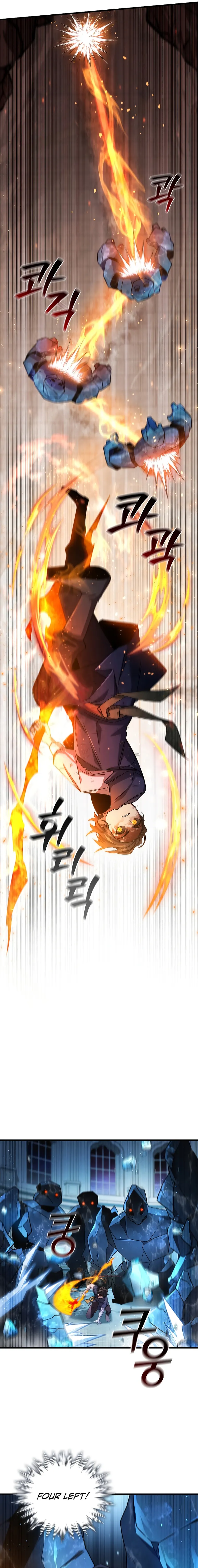 Read Dragon-Devouring Mage Manga Online