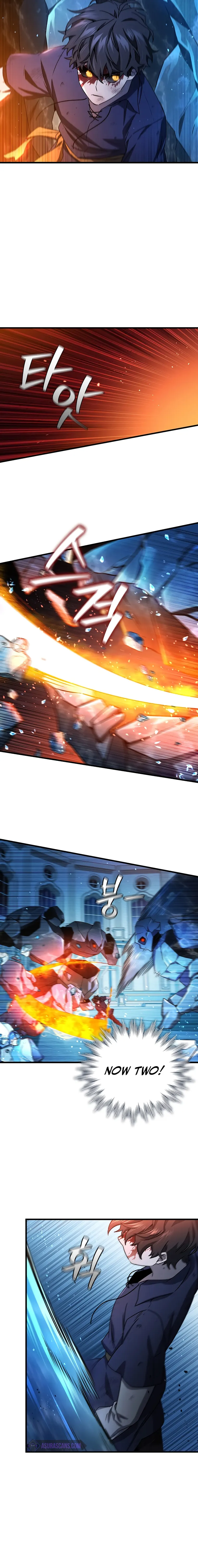 Read Dragon-Devouring Mage Manga Online