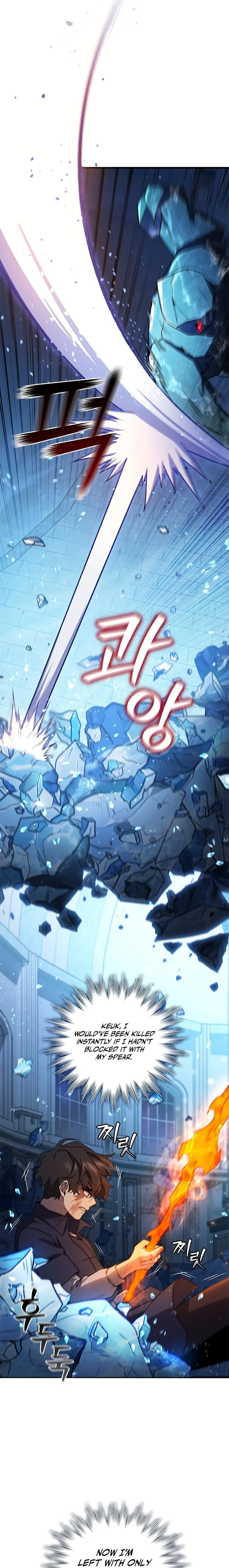 Read Dragon-Devouring Mage Manga Online