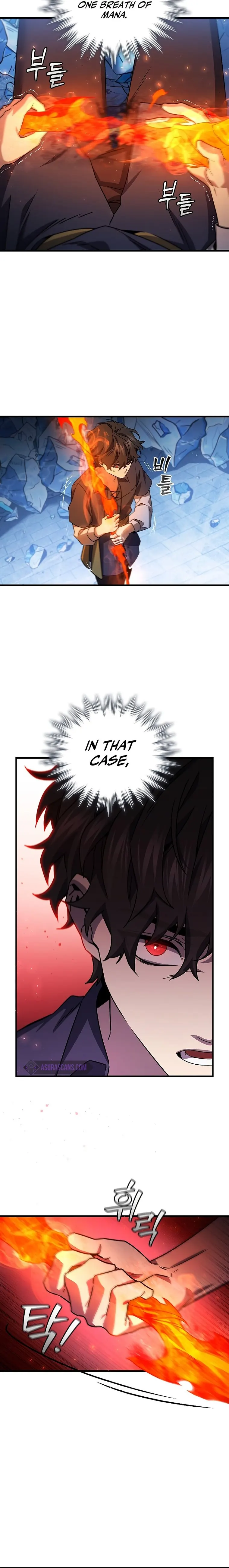 Read Dragon-Devouring Mage Manga Online