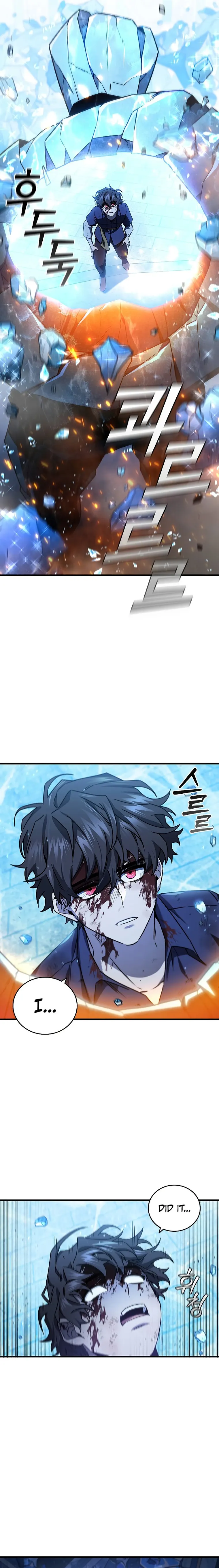 Read Dragon-Devouring Mage Manga Online