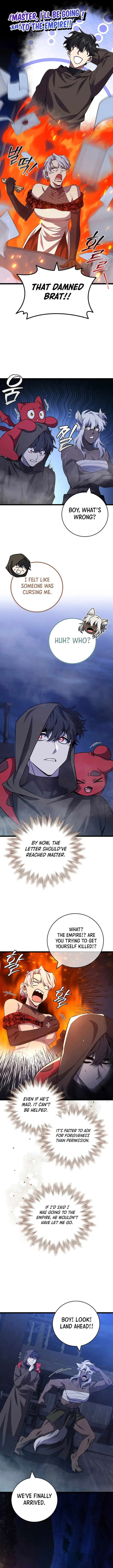 Read Dragon-Devouring Mage Manga Online