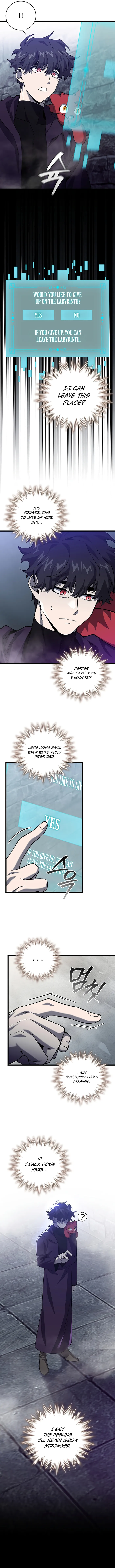 Read Dragon-Devouring Mage Manga Online