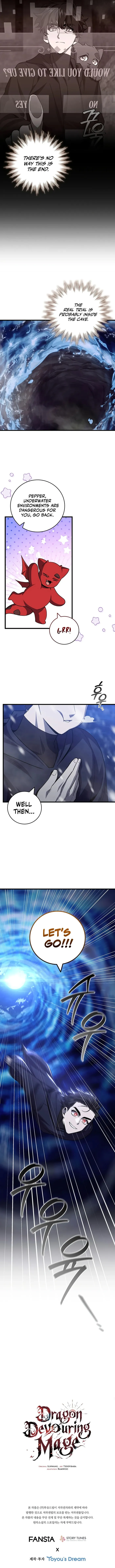 Read Dragon-Devouring Mage Manga Online