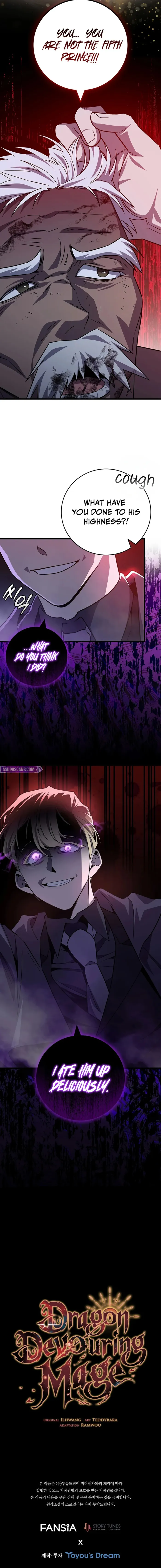 Read Dragon-Devouring Mage Manga Online