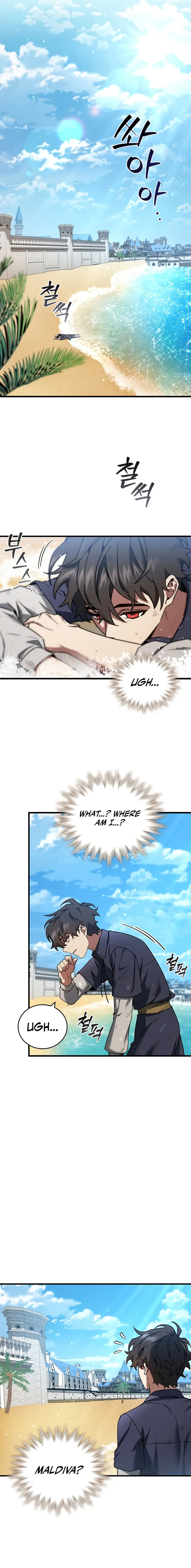 Read Dragon-Devouring Mage Manga Online