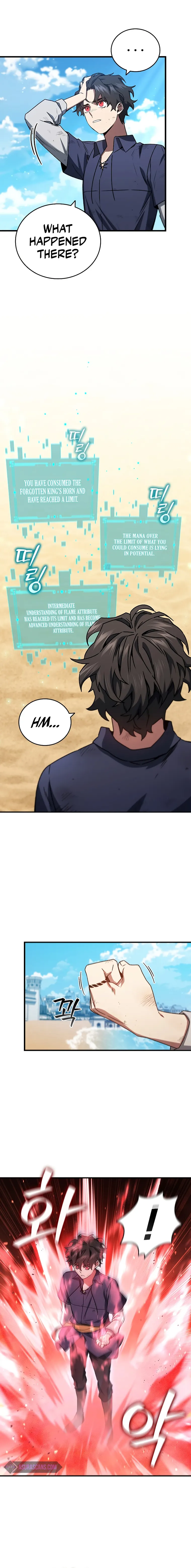 Read Dragon-Devouring Mage Manga Online