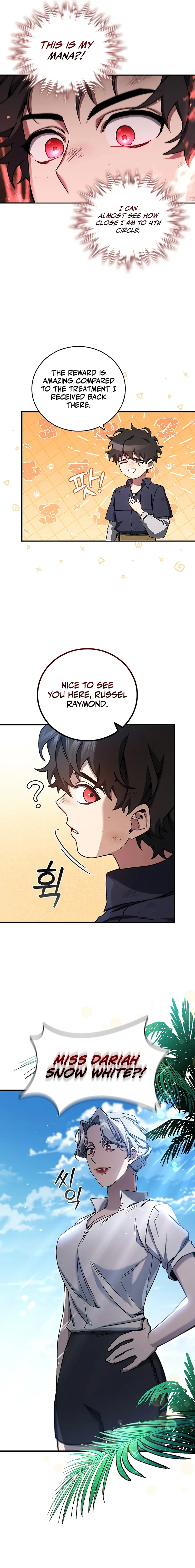 Read Dragon-Devouring Mage Manga Online