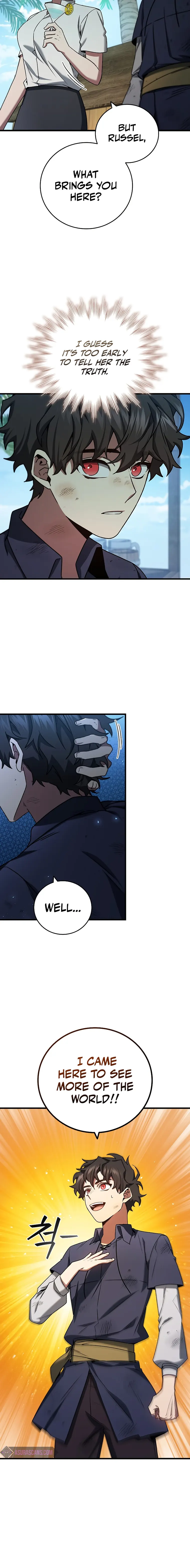 Read Dragon-Devouring Mage Manga Online