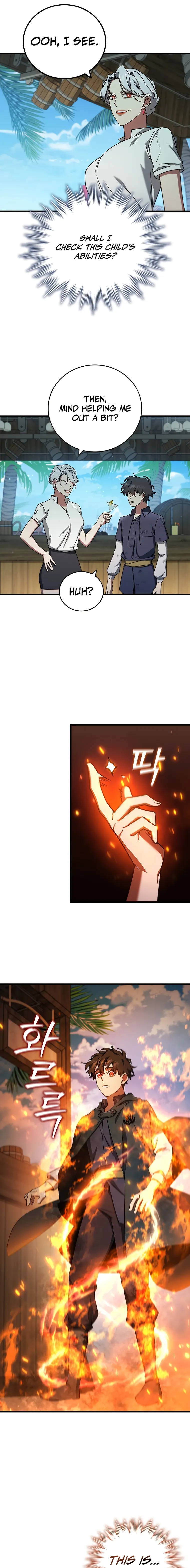 Read Dragon-Devouring Mage Manga Online