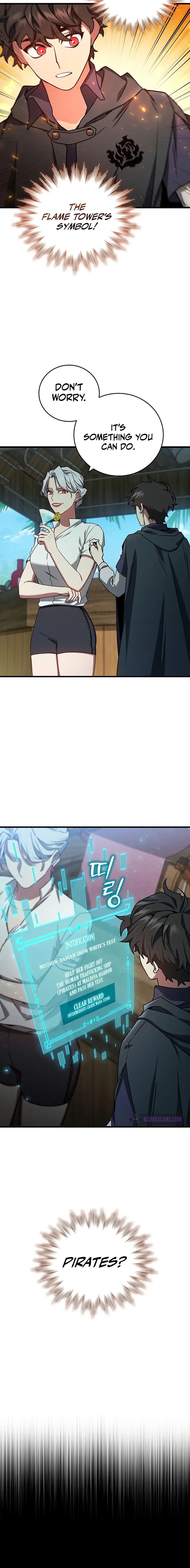 Read Dragon-Devouring Mage Manga Online