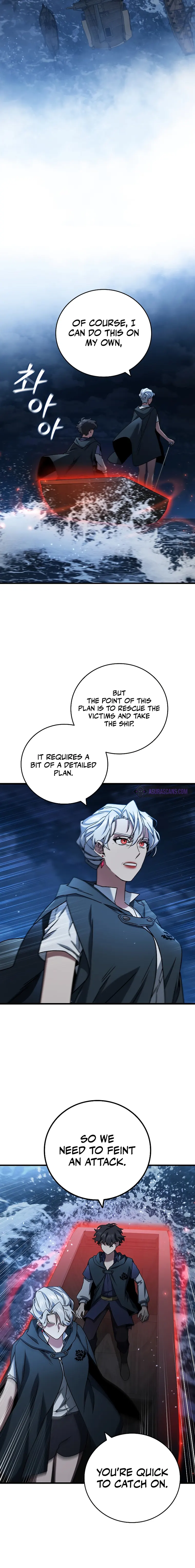 Read Dragon-Devouring Mage Manga Online