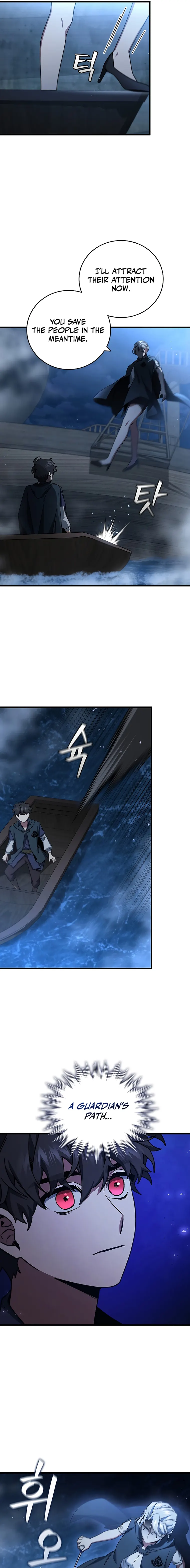 Read Dragon-Devouring Mage Manga Online