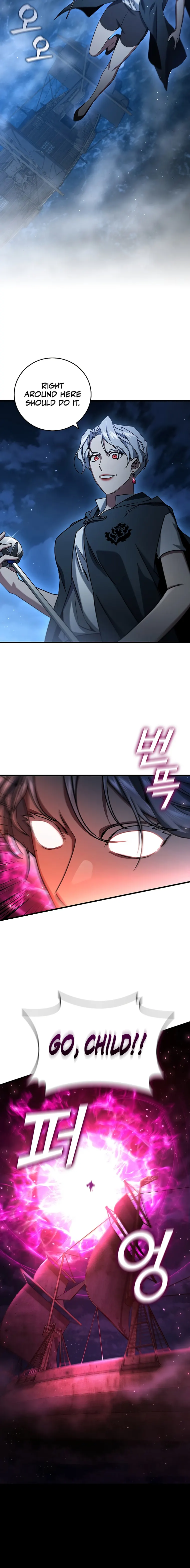 Read Dragon-Devouring Mage Manga Online