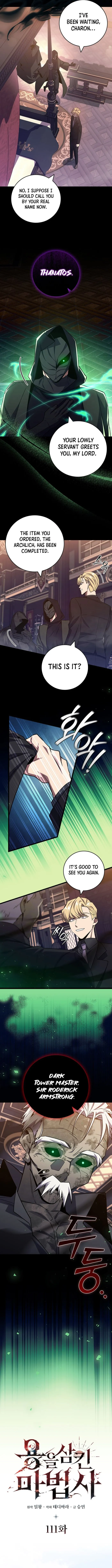 Read Dragon-Devouring Mage Manga Online